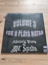  Shawty Pimp & MC Spade (2) ‎– Volume 3: For U Playa Hatas (Used Vinyl)