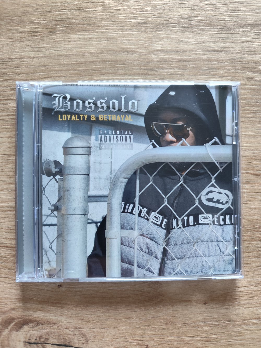 Bossolo – Loyalty & Betrayal (Used CD)