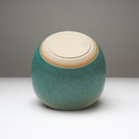 Image 3 of Tasse turquoise