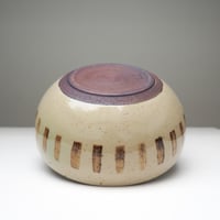 Image 2 of Bol moyen rayures