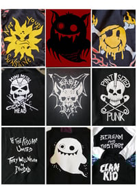 Image 7 of Pocket box tees