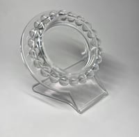 Image 1 of Clear Quartz Crystal Bracelet - The Ultimate Healing Stone 8mm