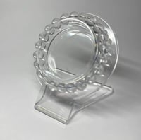 Image 2 of Clear Quartz Crystal Bracelet - The Ultimate Healing Stone 8mm