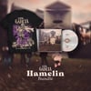 PRE ORDER: CD + T-shirt Bundle (Free shipping)