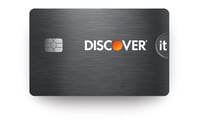 DISCOVER BANK CC