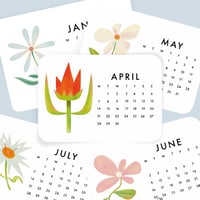 Image 1 of 2025 Calendar