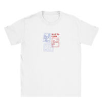 Pasta Club Baby Tee