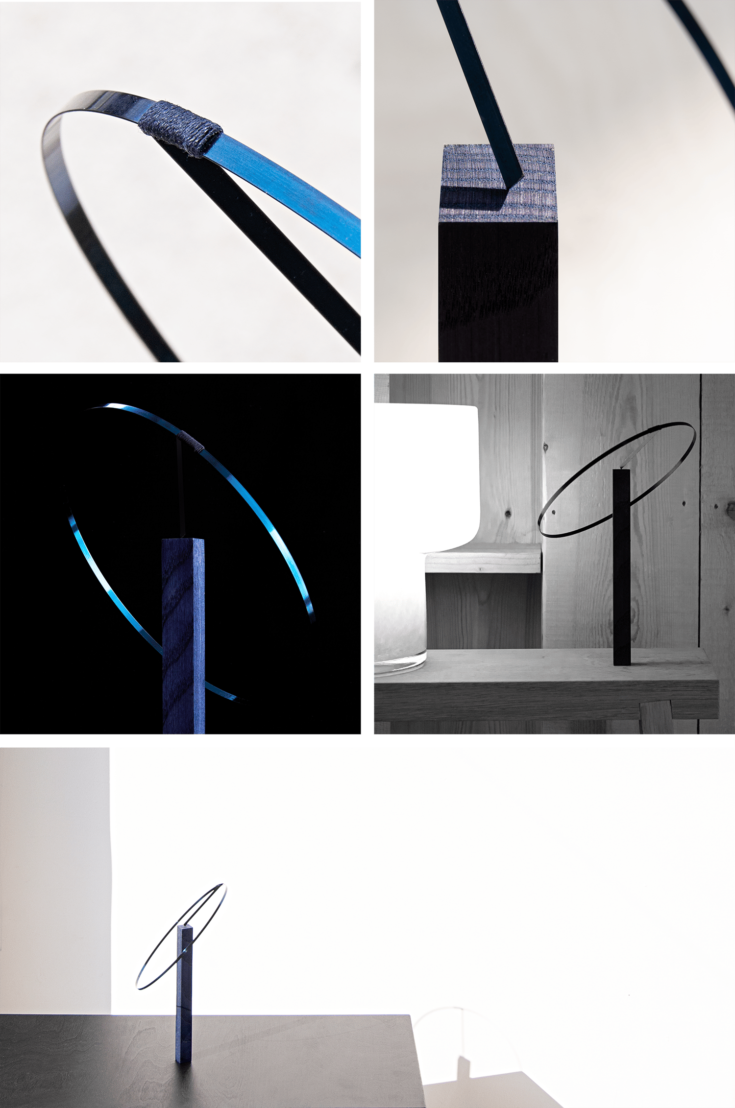 Image of Blue Stabile
