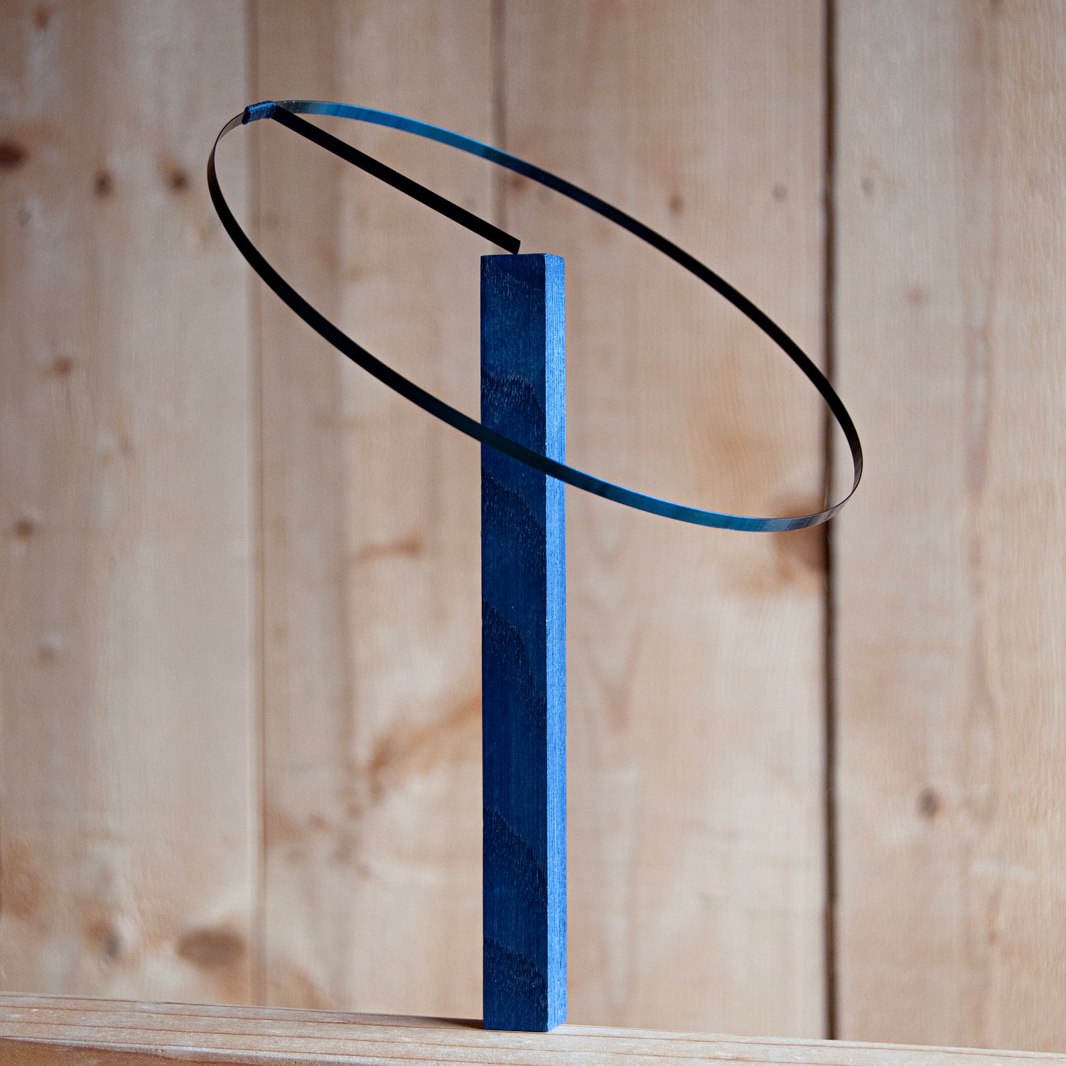 Image of Blue Stabile
