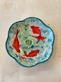 Image 1 of Décor sur céramique 22/06
