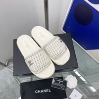 Image 2 of CC knit sandals 