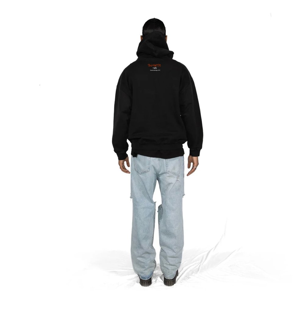 Nas Illmatic hoodie