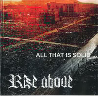Image 1 of Rise Above "All That Is Solid ..."