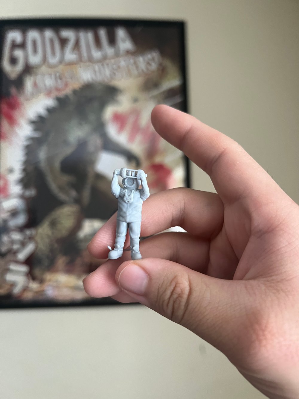 Dr Hydrogen Beast Killer (16mm/40mm)