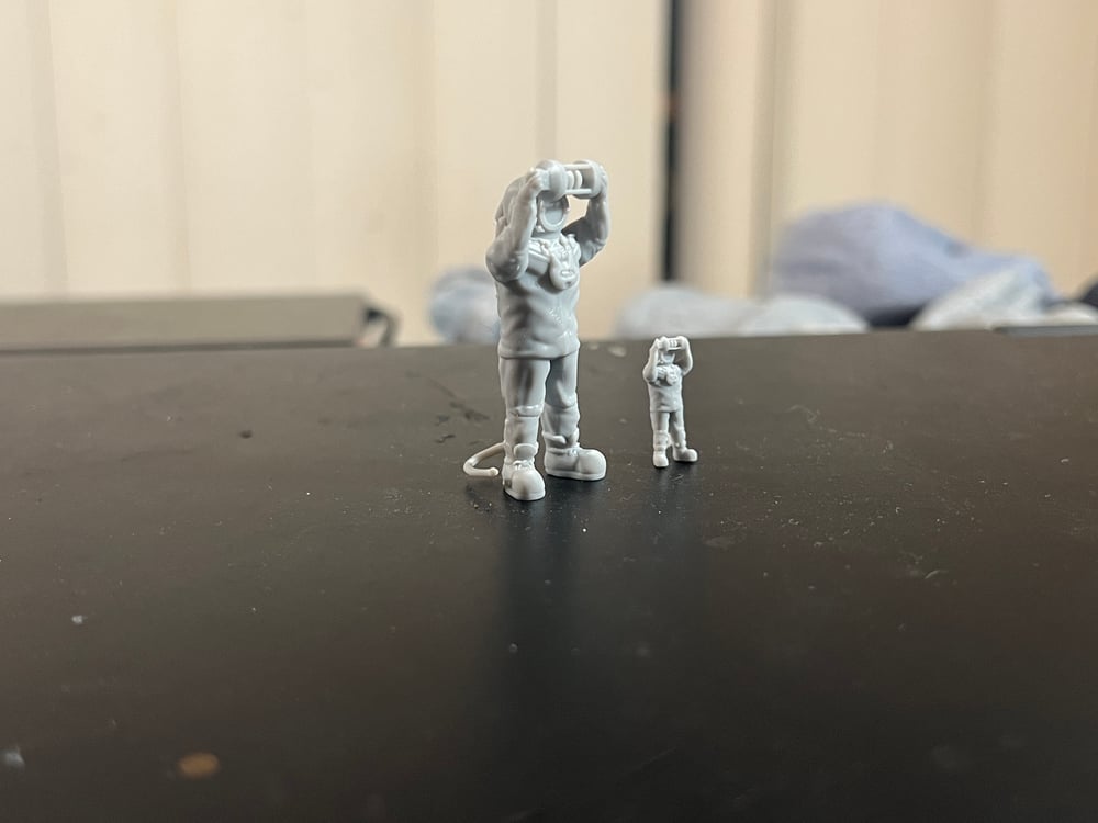 Dr Hydrogen Beast Killer (16mm/40mm)