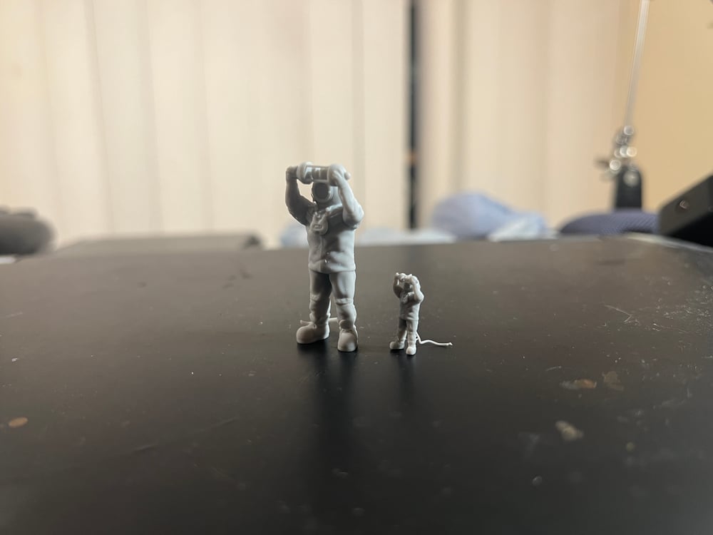  Dr Hydrogen Beast Killer (16mm/40mm)