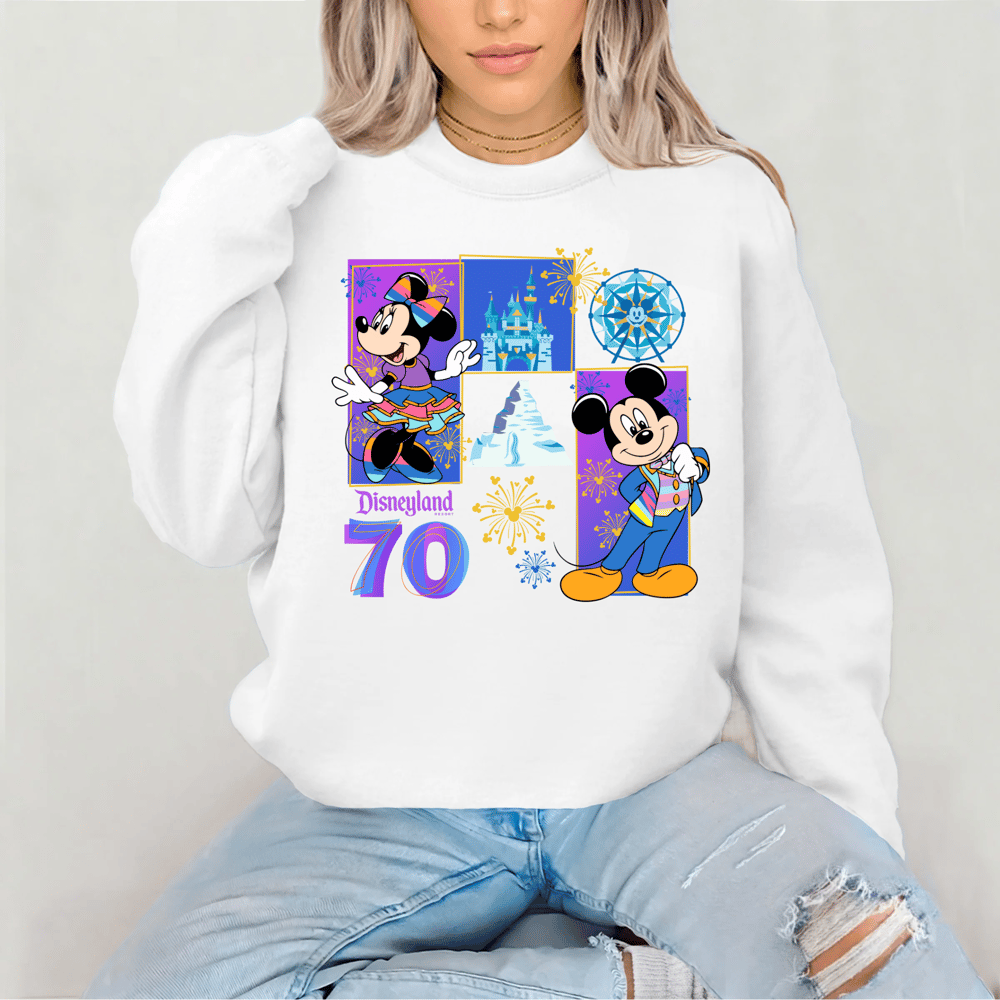 Image of 70th Celebration Couples 