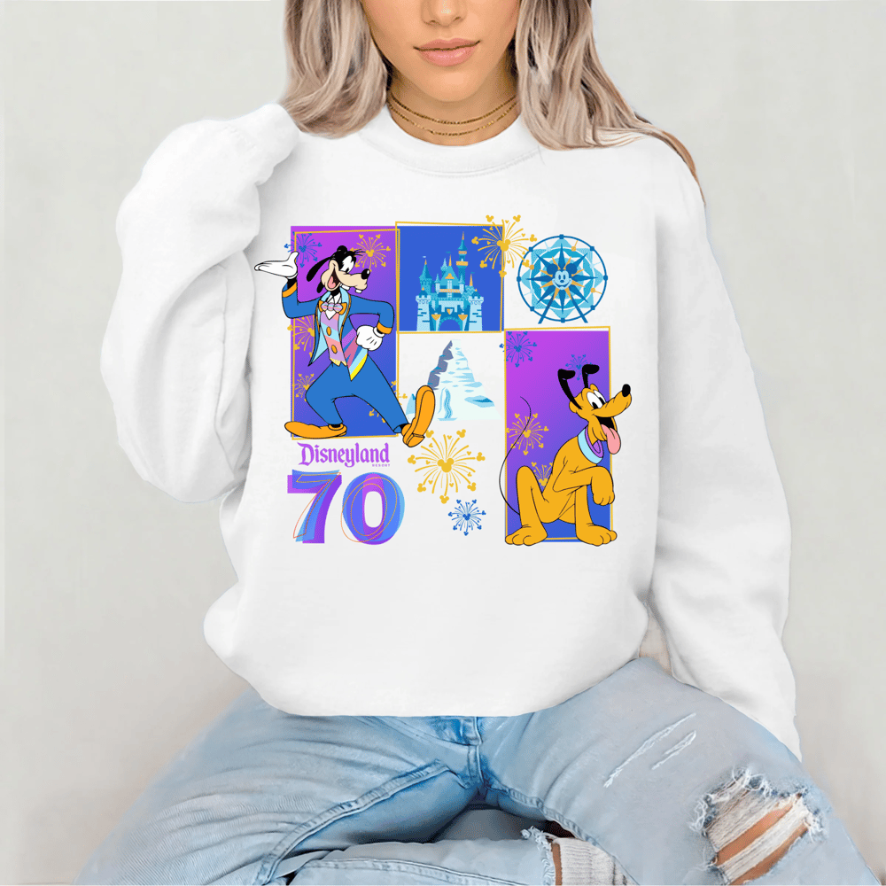 Image of 70th Celebration Couples 