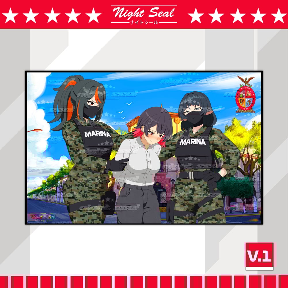 Image of El Chapo / RED 