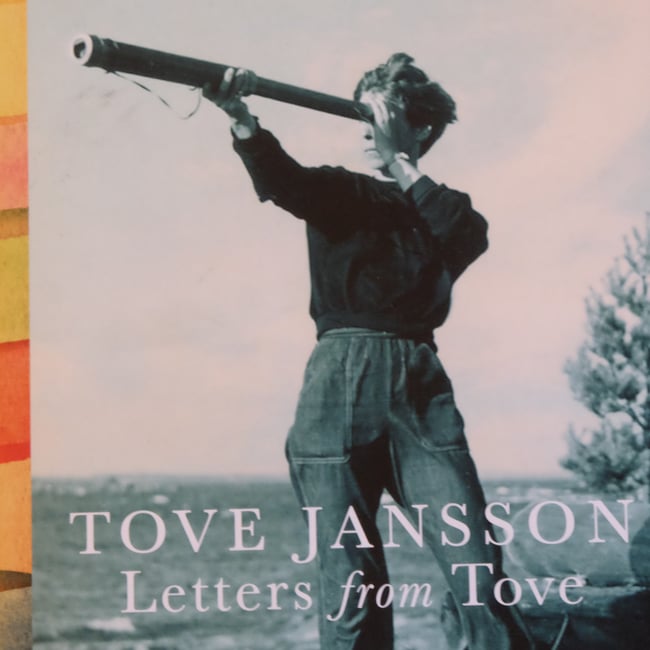 Letters from Tove by Tove Jansson