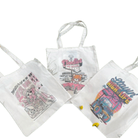 Graphic Tote bags