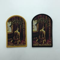 Image 3 of Degrade Woven Patches