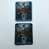 Image 2 of Event Horizon "Liberate Tutemet" Woven Patch
