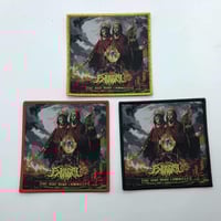 Image 2 of Exuvial "The Hive Mind" Official Woven Patch