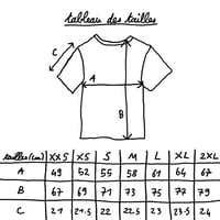 Image of 'Anxiety Club' T-shirt