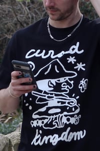 Image of 'Cursed Kingdom' T-shirt