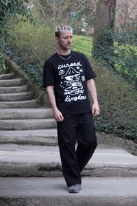 Image of 'Cursed Kingdom' T-shirt
