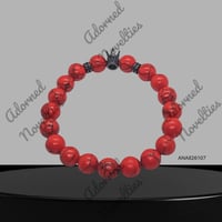 Image 1 of ANA826107 - King Me - Red