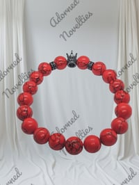 Image 2 of ANA826107 - King Me - Red