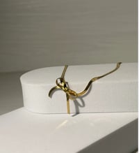 Image 4 of Ribbon Gargantilla 