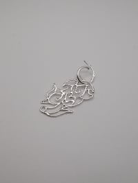Image 2 of Rose Earring