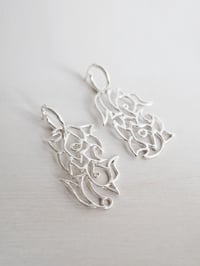 Image 4 of Rose Earring