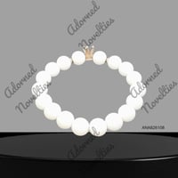 Image 1 of ANA826108 - King Me White