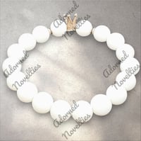 Image 2 of ANA826108 - King Me White