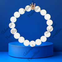 Image 3 of ANA826108 - King Me White