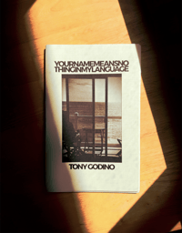 Your Name Means Nothing In My Language