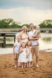 Image 1 of May 16th Lake Quivira Beach minis 