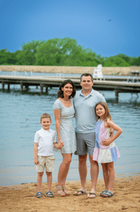 Image 2 of May 16th Lake Quivira Beach minis 