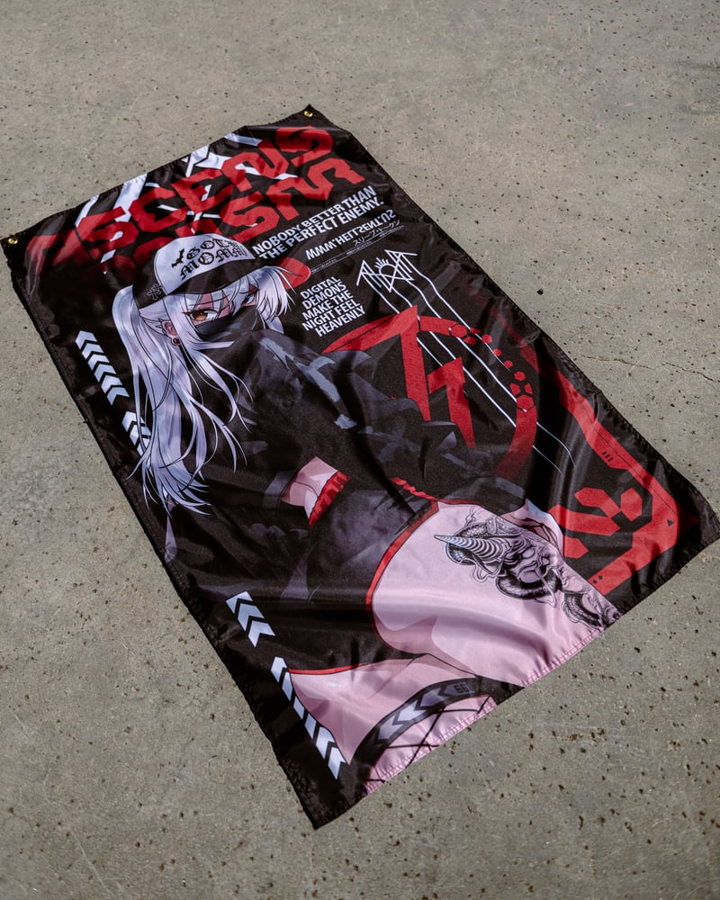Image of Ascensionism Flag