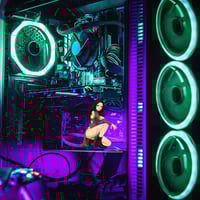 Image 6 of @zoecelestawest Waifu