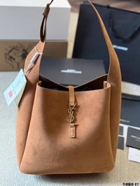 Image 9 of Y bucket bag (click to browse)