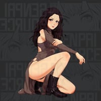 Image 3 of @zoecelestawest Waifu