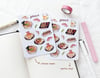 Izakaya Sticker Sheet