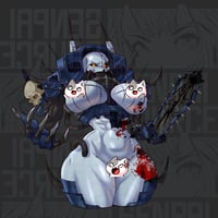 Image 3 of Blood & Steel Waifu