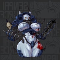 Image 2 of Blood & Steel Waifu
