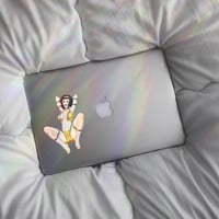 Image 4 of  Space Bounty Hunter Waifu 